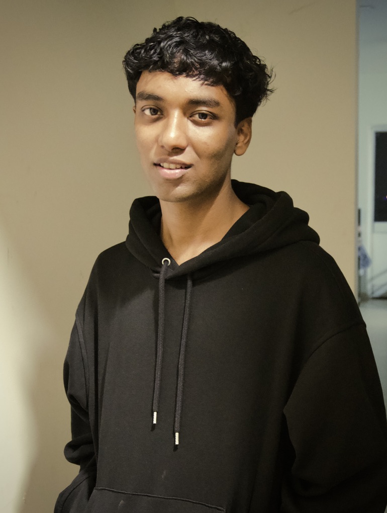 Soumyadip Debnath